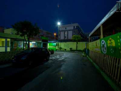 Nel quartiere Carbonara di Bari, in via Vaccarella 53, si trova invece il centro sportivo �Snupy�, situato all�interno dell�omonima scuola dell�infanzia